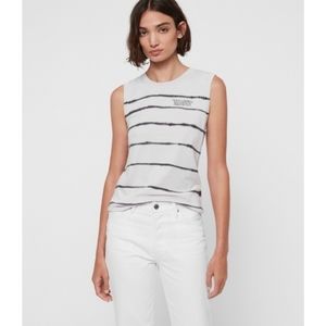 All Saints Tystripe Imogen Tank